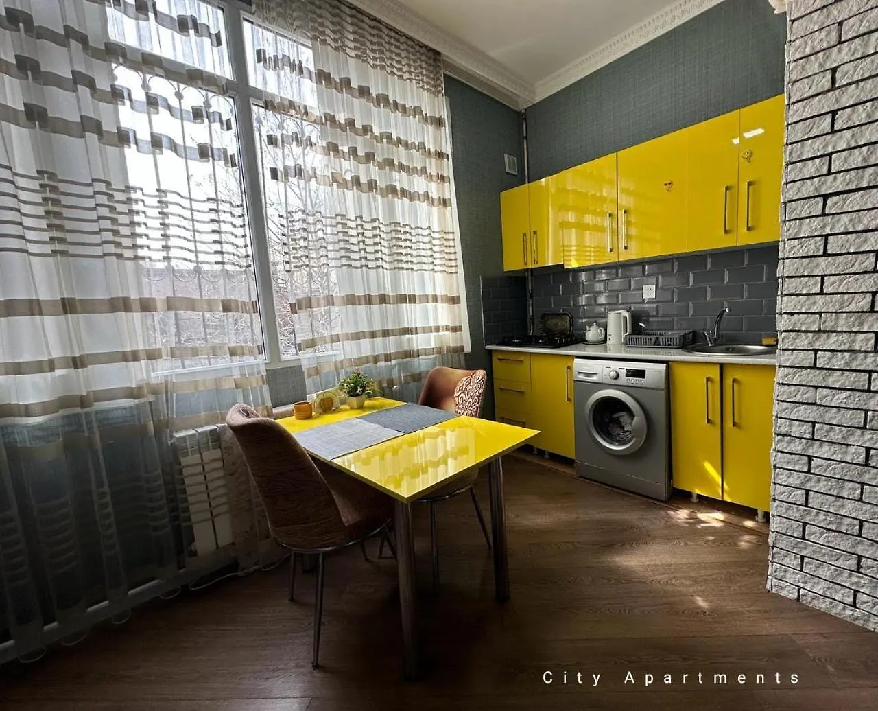 Yellow Boulevard Apartment Baku 0*,  Azerbaijan