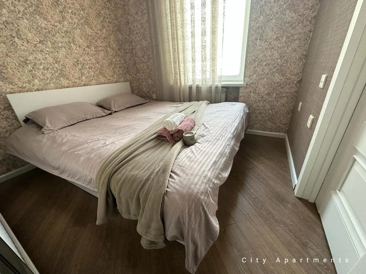 Yellow Boulevard Apartment Baku Azerbaijan