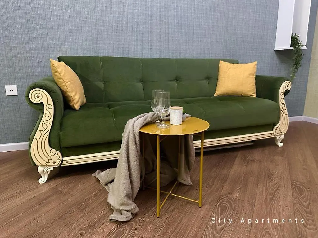 Yellow Boulevard Apartment Baku