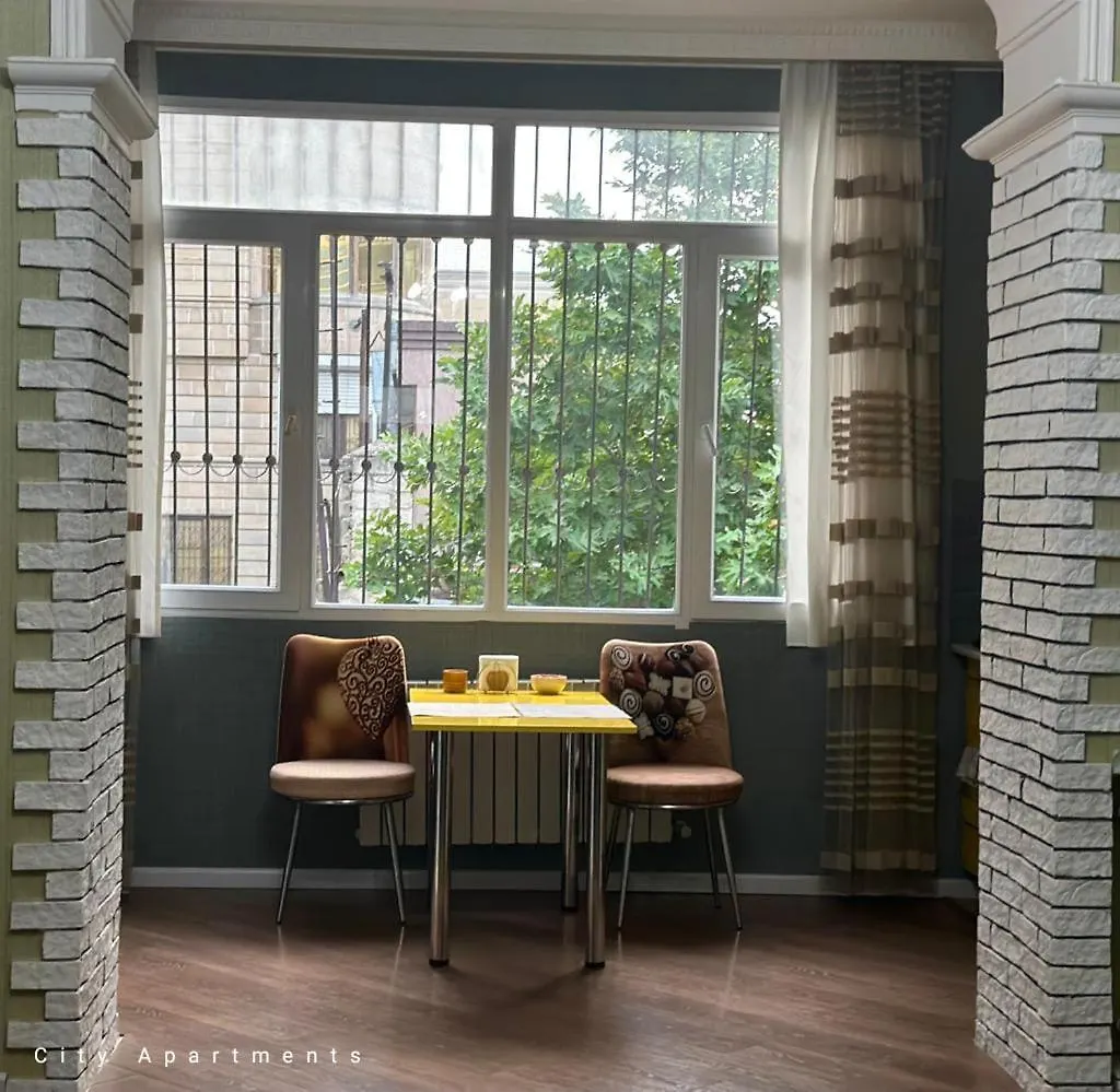 Yellow Boulevard Apartment Baku