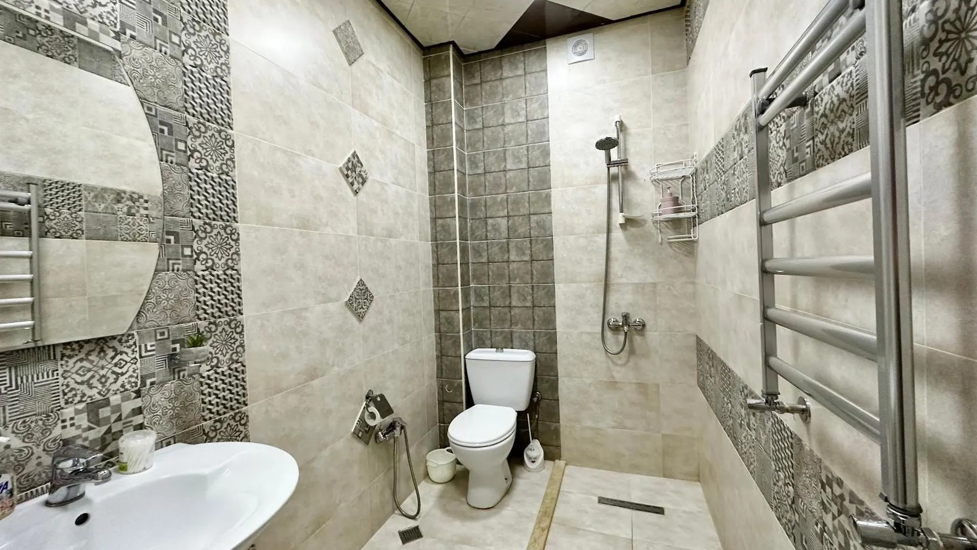 Yellow Boulevard Apartment Baku